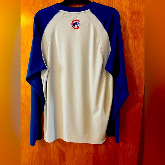 Long Sleeve Cubs Shirt - Picture 3 of 3